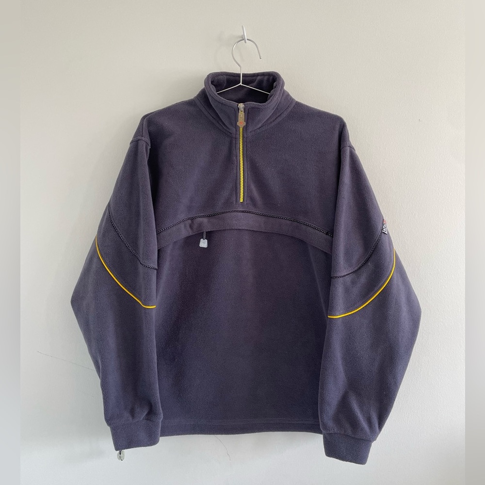 *Prototype* Fleece Pullover